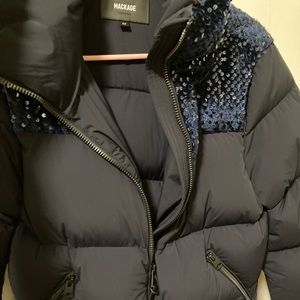 MACKAGE WOMEN’S COAT